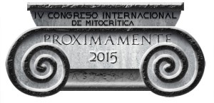 Congreso internacional mitocrítica 2015