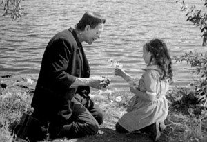 Frankenstein flor