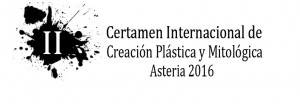Certamen creación plástica mitológica