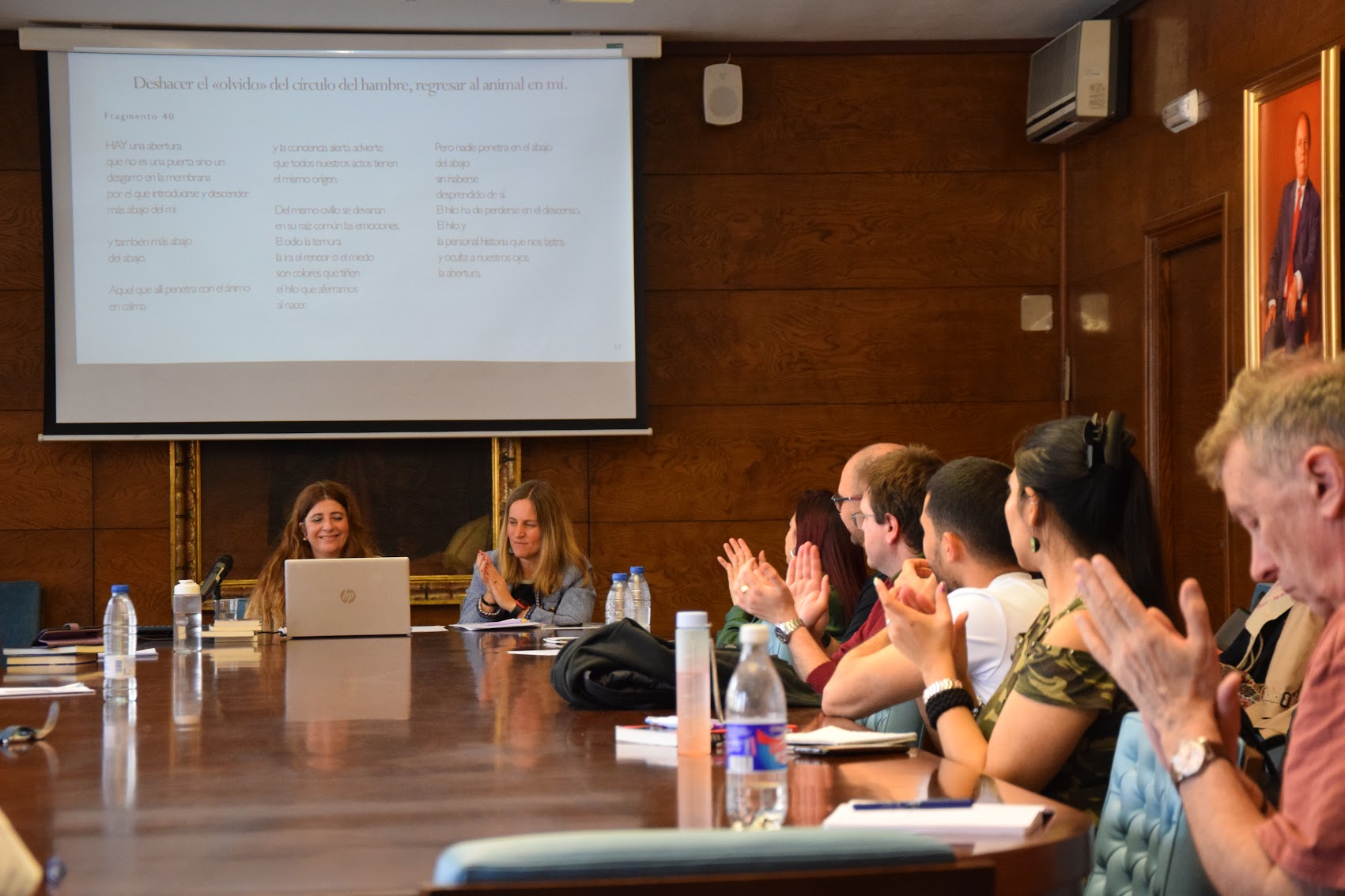 tercer seminario de mitocrítica cultural. tercera sesión