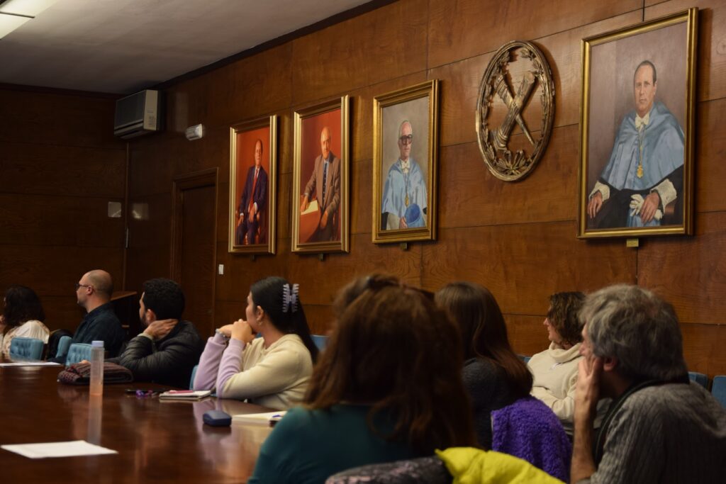tercer seminario de mitocrítica cultural. primera sesión