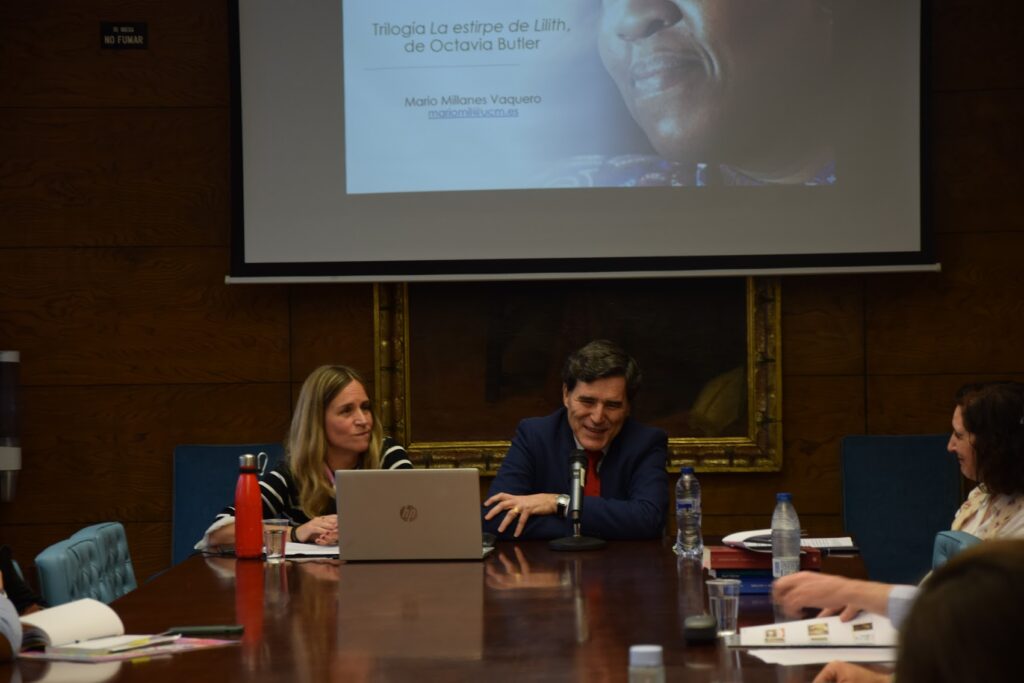 tercer seminario de mitocrítica cultural. primera sesión