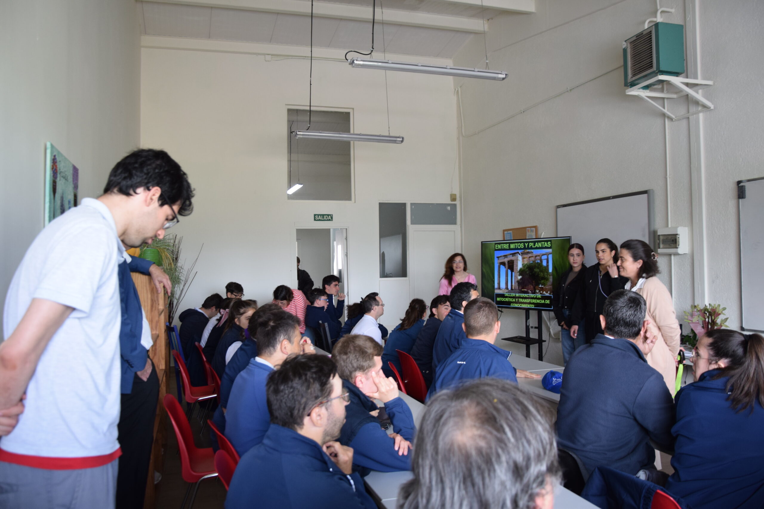 tercer seminario de mitocrítica cultural. segunda sesión