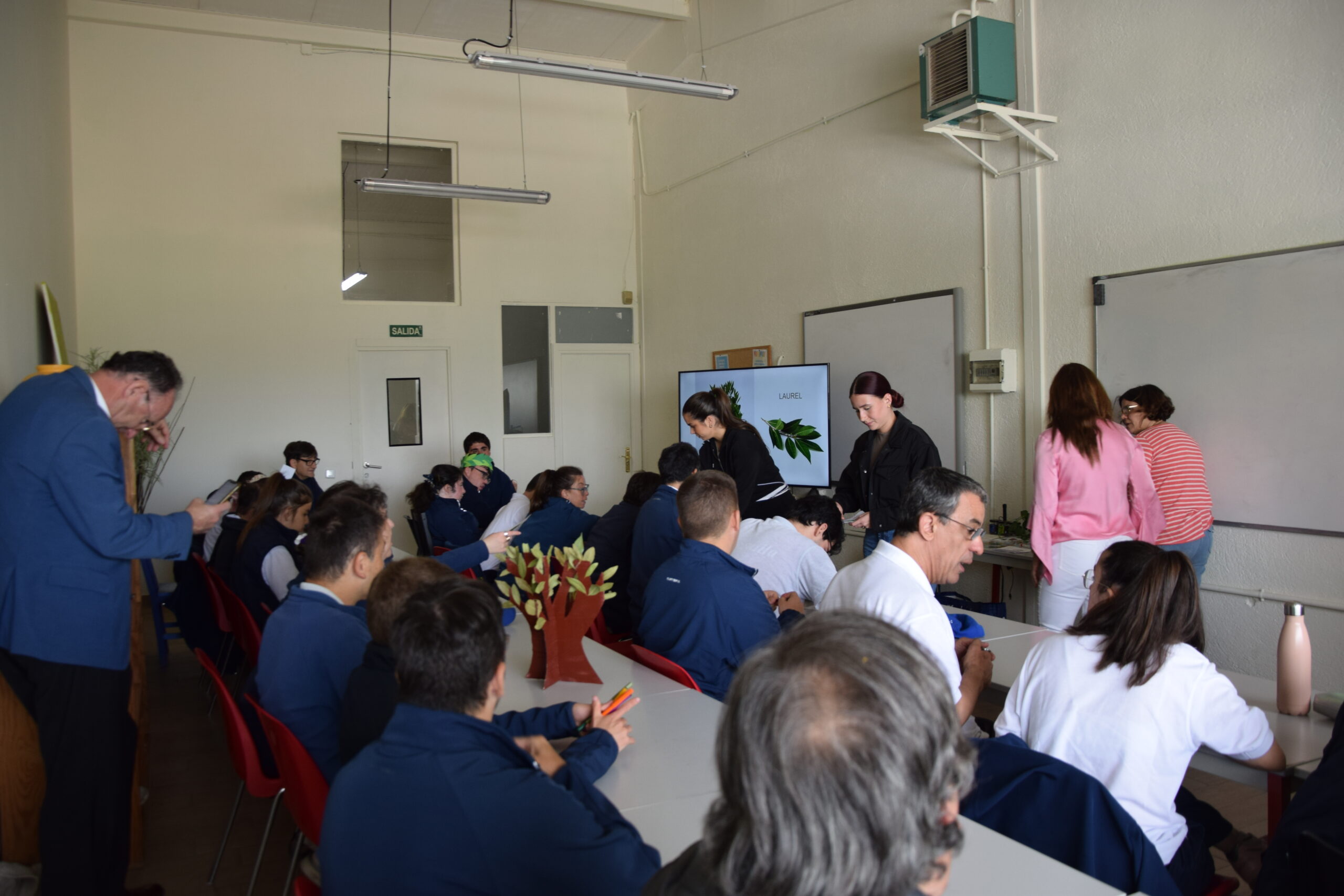 actividad la veguilla
