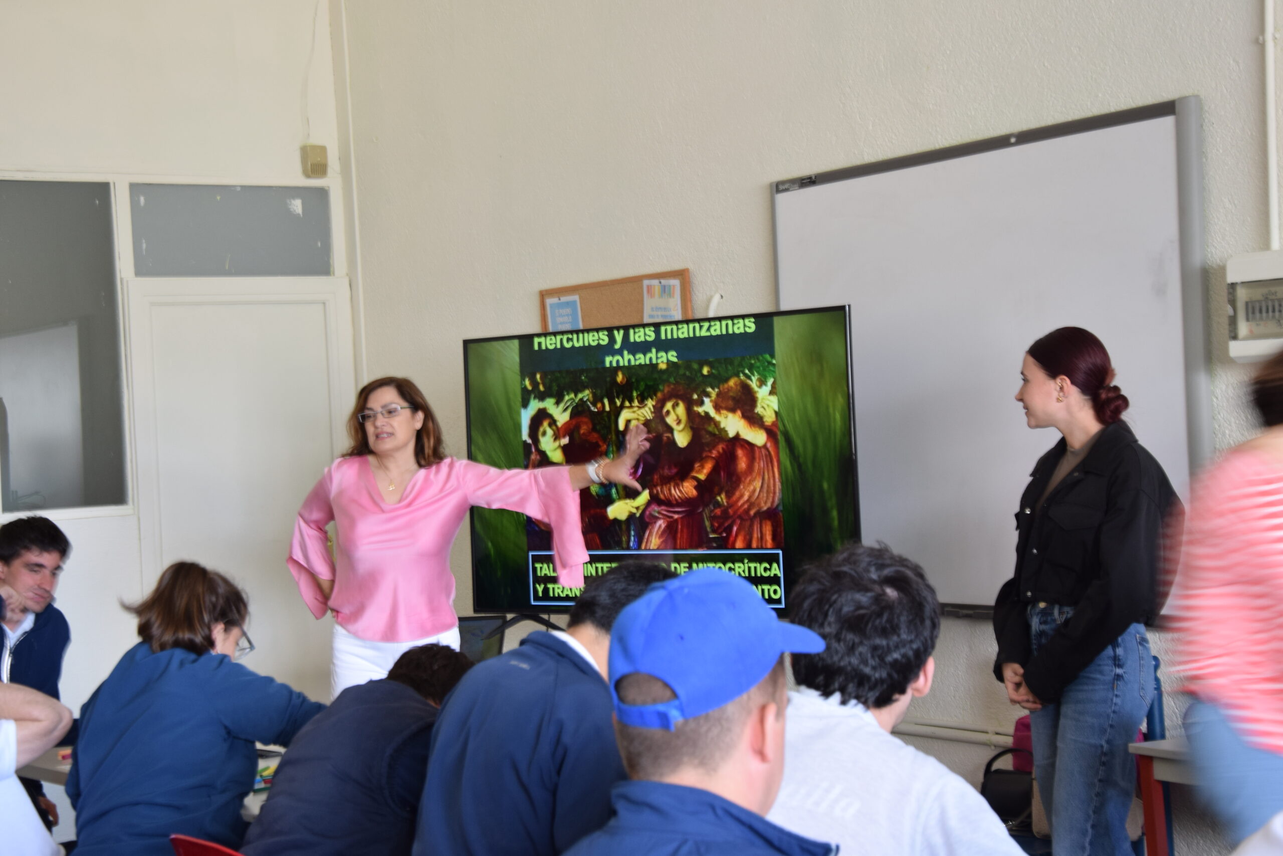 actividad la veguilla