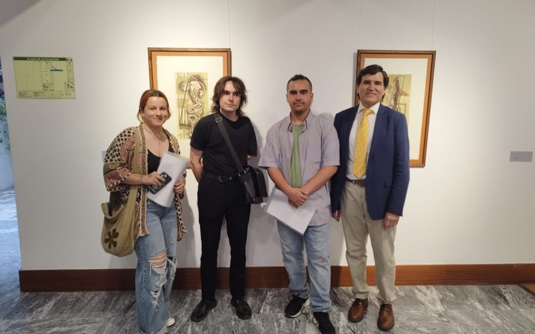 Resolución del VI Certamen Asteria de Creación Artística y Mitología