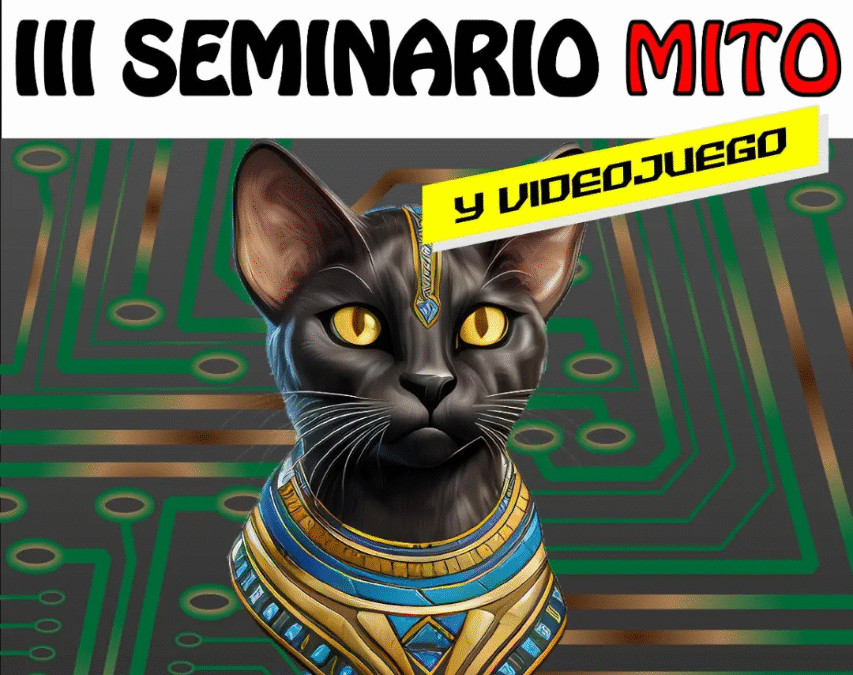 Memoria del III Seminario «Mito y Videojuego»